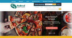 Desktop Screenshot of cpfederal.com