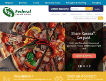 Tablet Screenshot of cpfederal.com